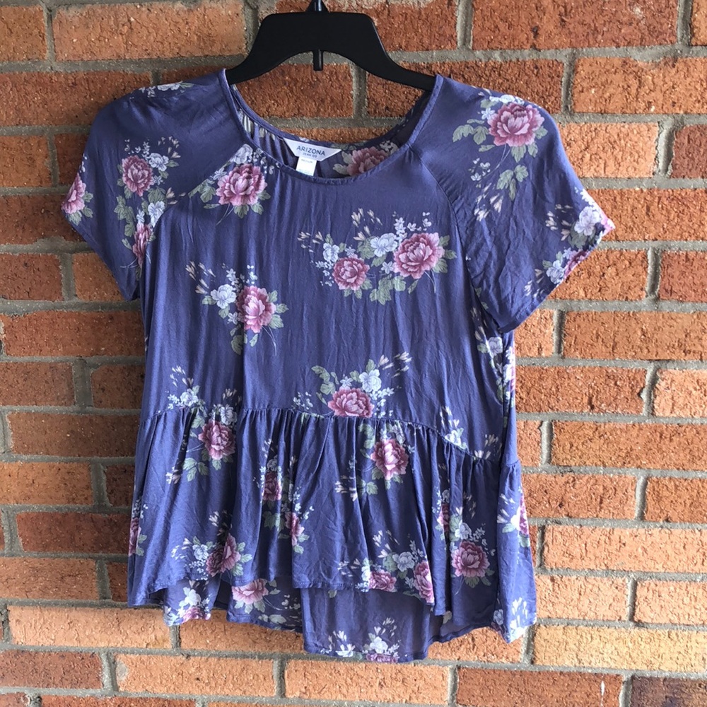 Floral shirt